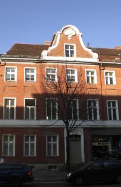 Altstadt-Pension-Потсдам Екстер'єр фото