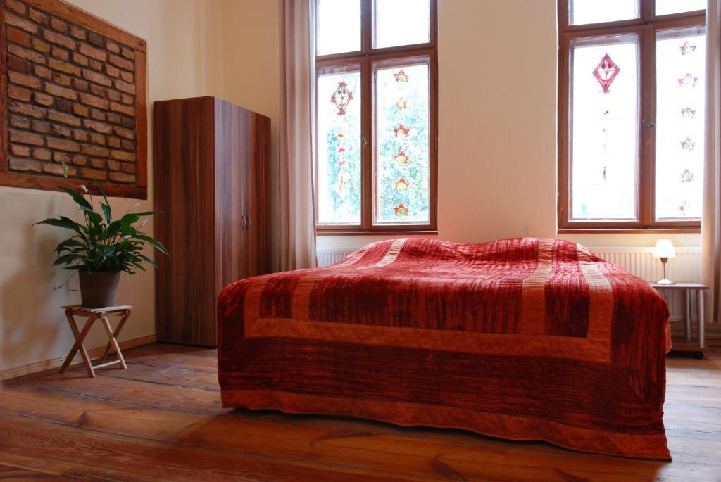 Altstadt-Pension-Потсдам Номер фото